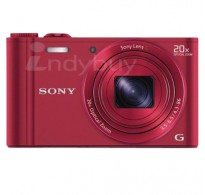 Sony Cyber-shot 18.2MP Point-and-Shoot Digital Camera 